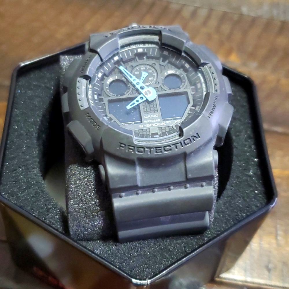 G-Shock Watch